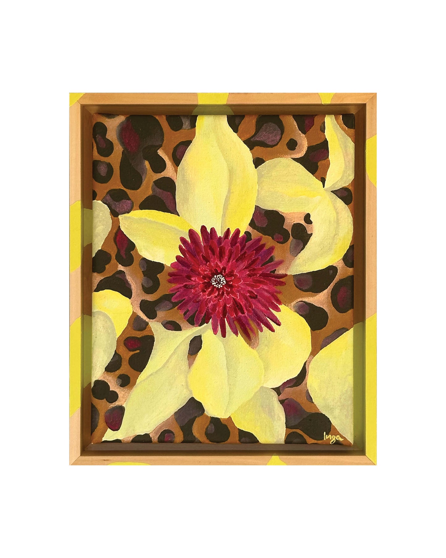 Baby Sun Rose