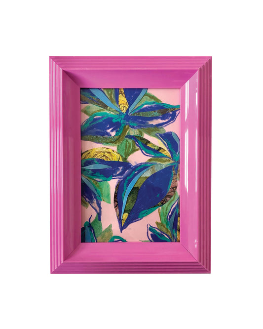 Frangipani Blue