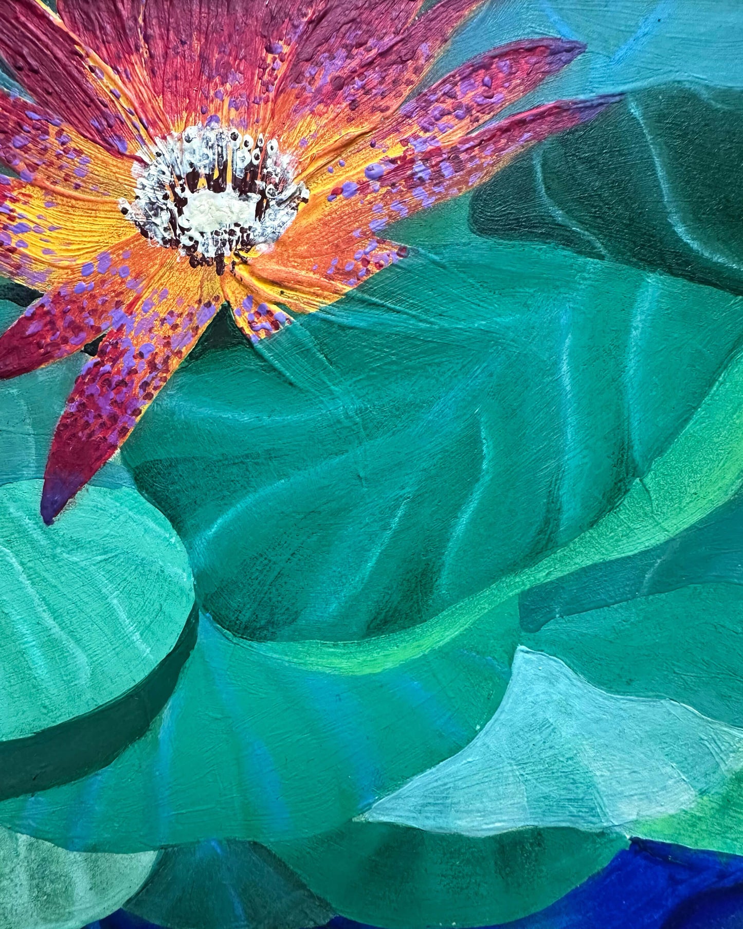 Water Lilies